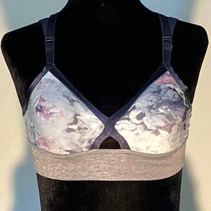 lululemon athletica Adjustable Floral Sports Bra